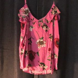 🌻 5 for $15 🌻 Old Navy Floral Tank